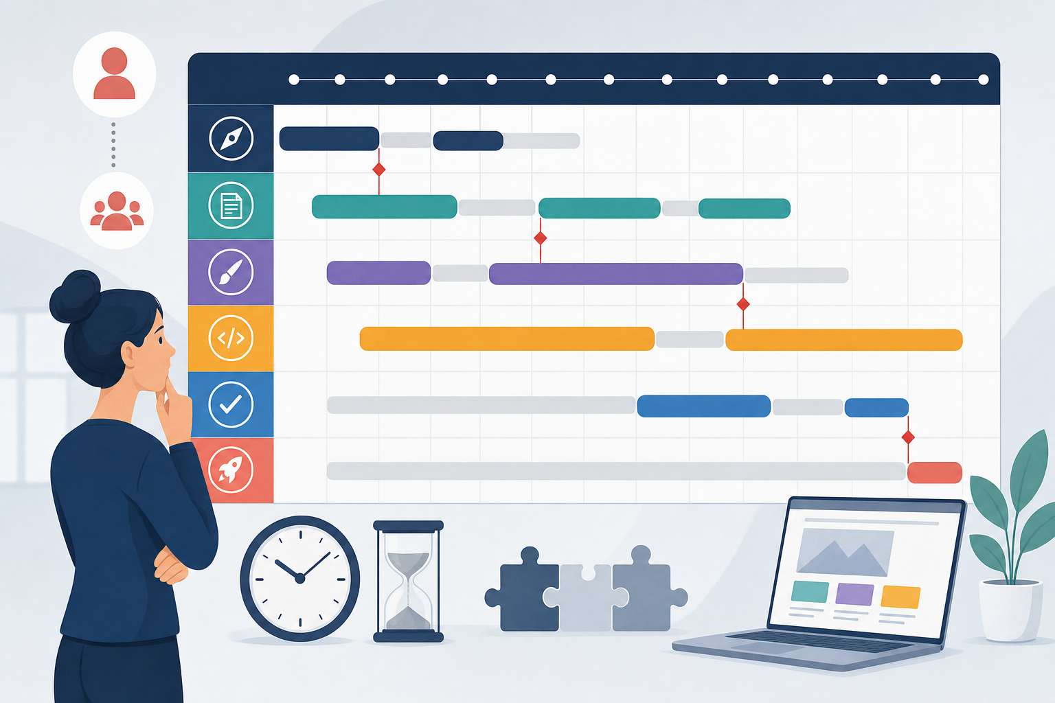 How Long Does a Web Project Take—and What Delays It?