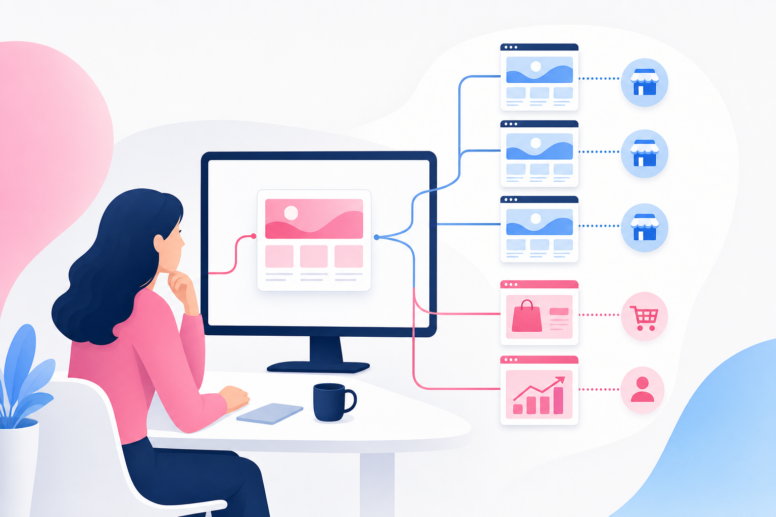 WordPress Multisite or Separate Sites for Multiple Brands?
